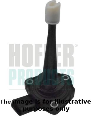 Hoffer 7532224E - Датчик, рівень моторного масла autozip.com.ua