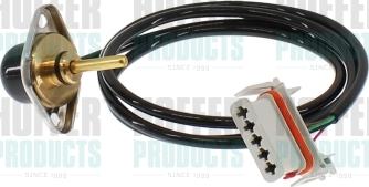 Hoffer 7572785 - Датчик, тиск у впускний трубі autozip.com.ua