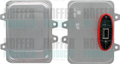 Hoffer 7212656E - Пристрій управління, освітлення autozip.com.ua