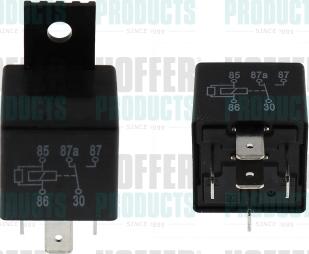Hoffer 7233303 - Багатофункціональний реле autozip.com.ua