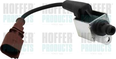 Hoffer H9924 - Регулюючий клапан охолоджуючої рідини autozip.com.ua