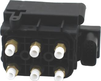 Hoffer H58209 - Клапан, пневматична система autozip.com.ua