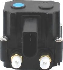 Hoffer H58205 - Клапан, пневматична система autozip.com.ua