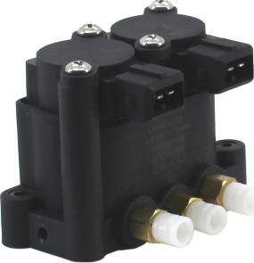 Hoffer H58206 - Клапан, пневматична система autozip.com.ua