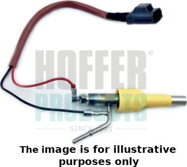 Hoffer H1955E - Впорскується елемент, регенерація сажі / частичн. фільтра autozip.com.ua