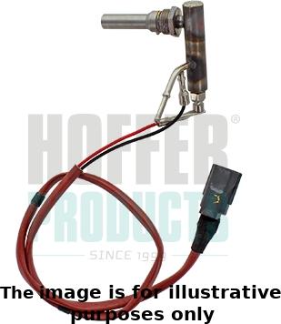 Hoffer H1960E - Впорскується елемент, регенерація сажі / частичн. фільтра autozip.com.ua