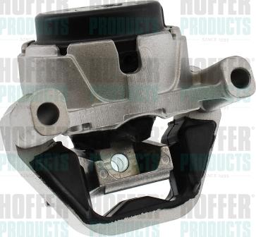 Hoffer H197001 - Подушка, підвіска двигуна autozip.com.ua