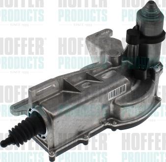Hoffer H805011 - Робочий циліндр, система зчеплення autozip.com.ua