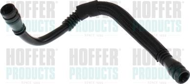 Hoffer H805084 - Клапанний елемент, гідравлічний агрегат - автомат.коробка autozip.com.ua