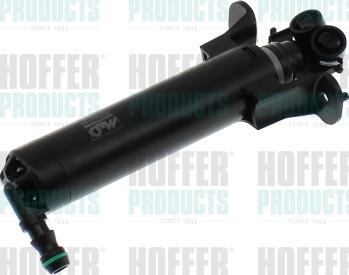 Hoffer H209098 - Розпилювач, форсунка, система очищення фар autozip.com.ua