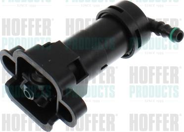 Hoffer H209093 - Розпилювач, форсунка, система очищення фар autozip.com.ua