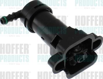 Hoffer H209092 - Розпилювач, форсунка, система очищення фар autozip.com.ua