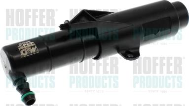 Hoffer H209042 - Розпилювач, форсунка, система очищення фар autozip.com.ua