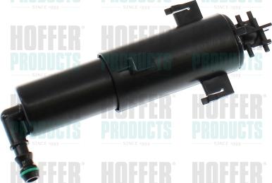 Hoffer H209011 - Розпилювач, форсунка, система очищення фар autozip.com.ua