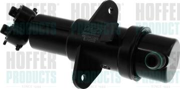 Hoffer H209034 - Розпилювач, форсунка, система очищення фар autozip.com.ua