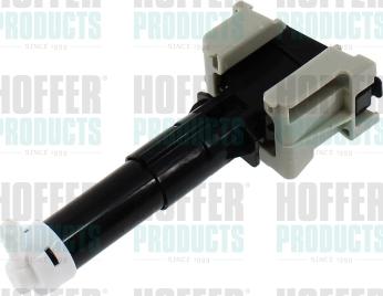 Hoffer H209196 - Розпилювач, форсунка, система очищення фар autozip.com.ua