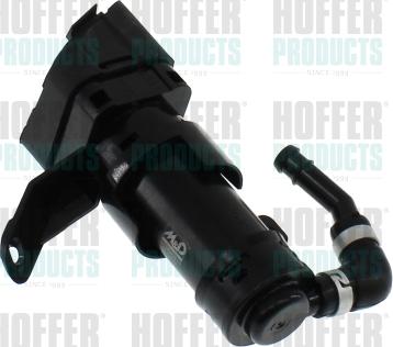 Hoffer H209193 - Розпилювач, форсунка, система очищення фар autozip.com.ua