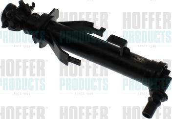 Hoffer H209156 - Розпилювач, форсунка, система очищення фар autozip.com.ua
