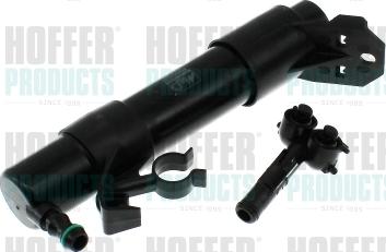 Hoffer H209152 - Розпилювач, форсунка, система очищення фар autozip.com.ua