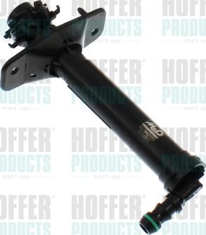 Hoffer H209105 - Розпилювач, форсунка, система очищення фар autozip.com.ua