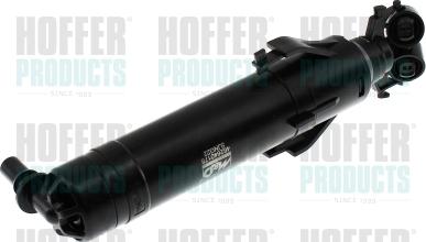 Hoffer H209135 - Розпилювач, форсунка, система очищення фар autozip.com.ua