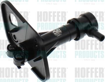 Hoffer H209129 - Розпилювач, форсунка, система очищення фар autozip.com.ua