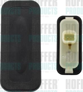 Hoffer H206110 - Вимикач, замок дверей autozip.com.ua