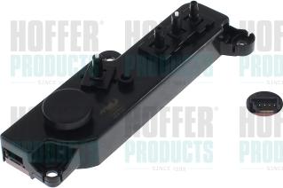 Hoffer H206248 - Вимикач, регулювання положення сидіння autozip.com.ua