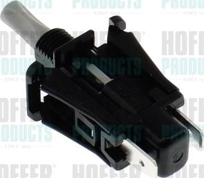 Hoffer H206255 - Вимикач, контакт двері autozip.com.ua