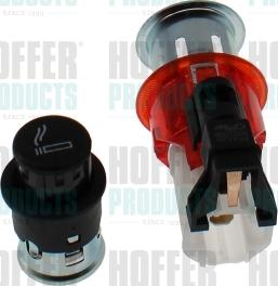 Hoffer H206252 - Прикуриватель autozip.com.ua