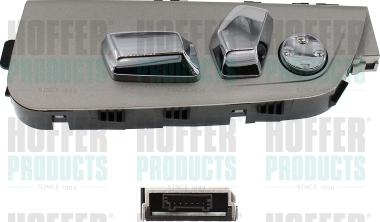 Hoffer H206239 - Вимикач, регулювання положення сидіння autozip.com.ua