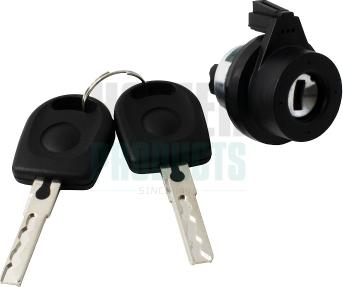 Hoffer H28104 - Перемикач запалювання autozip.com.ua