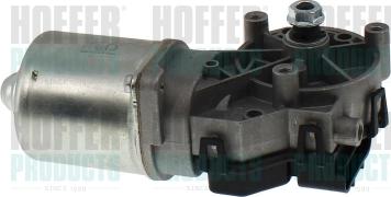 Hoffer H27659 - Двигун склоочисника autozip.com.ua