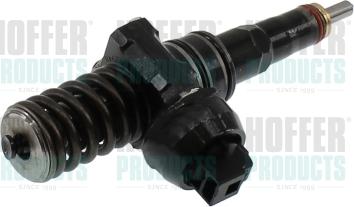 Hoffer H74671R - Форсунка паливна, розпилювач і утримувач autozip.com.ua