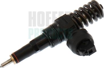 Hoffer H74672R - Форсунка паливна, розпилювач і утримувач autozip.com.ua