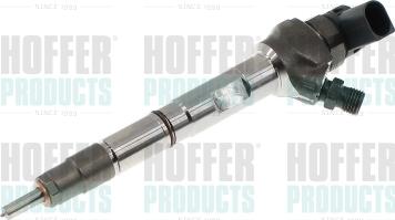 Hoffer H74097R - Форсунка паливна, розпилювач і утримувач autozip.com.ua