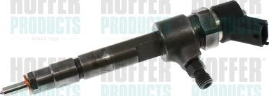 Hoffer H74054R - Форсунка паливна, розпилювач і утримувач autozip.com.ua
