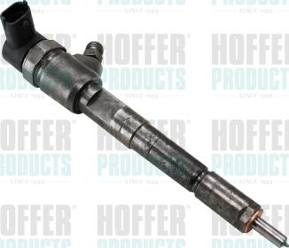 Hoffer H74063R - Форсунка дизельна, розпилювач і утримувач autozip.com.ua