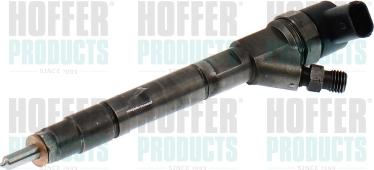 Hoffer H74197R - Форсунка паливна, розпилювач і утримувач autozip.com.ua
