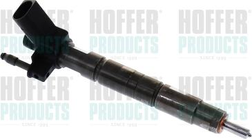 Hoffer H74148R - Форсунка дизельна, розпилювач і утримувач autozip.com.ua