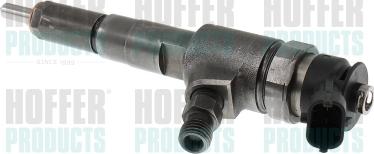 Hoffer H74108R - Форсунка паливна, розпилювач і утримувач autozip.com.ua