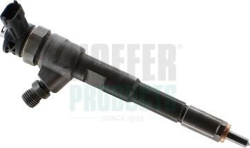 Hoffer H74130R - Форсунка паливна, розпилювач і утримувач autozip.com.ua