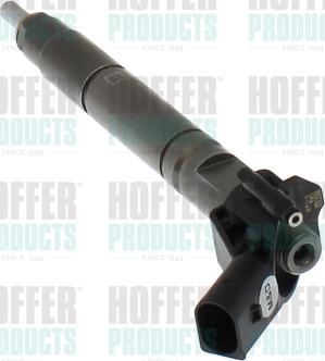 Hoffer H74304R - Форсунка паливна, розпилювач і утримувач autozip.com.ua