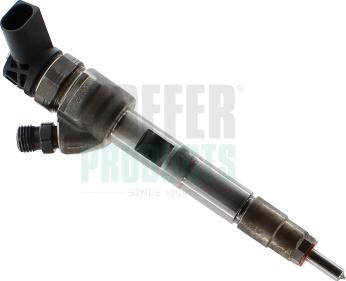 Hoffer H74303R - Форсунка паливна, розпилювач і утримувач autozip.com.ua