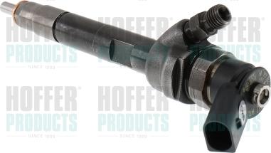 Hoffer H74231R - Форсунка дизельна, розпилювач і утримувач autozip.com.ua