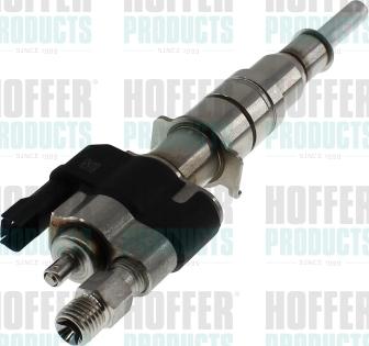 Hoffer H75114534 - Форсунка паливна, розпилювач і утримувач autozip.com.ua