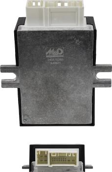 Hoffer H73240178 - Керуючий прилад, паливний насос autozip.com.ua