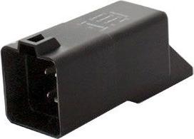 Hoffer H7285697 - Блок управління, реле, система розжарювання autozip.com.ua