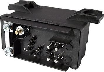Hoffer H7285865 - Блок управління, реле, система розжарювання autozip.com.ua
