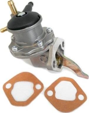 Hoffer HPOC606 - Паливний насос autozip.com.ua
